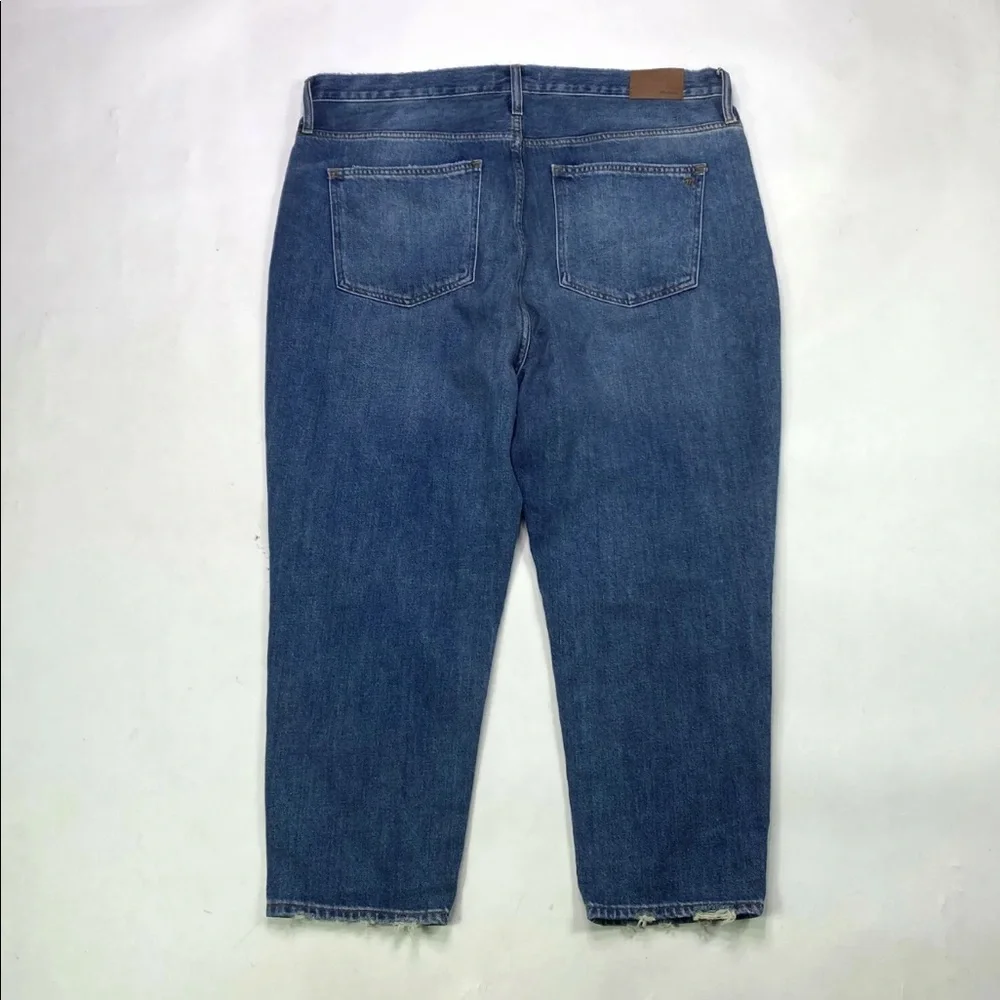 Madewell Mom Jeans - Picture 7 of 9